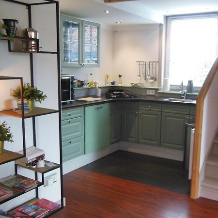 Munnik'S Hof Bed & Breakfast Amsterdam Bagian luar foto