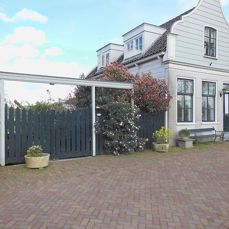 Munnik'S Hof Bed & Breakfast Amsterdam Bagian luar foto