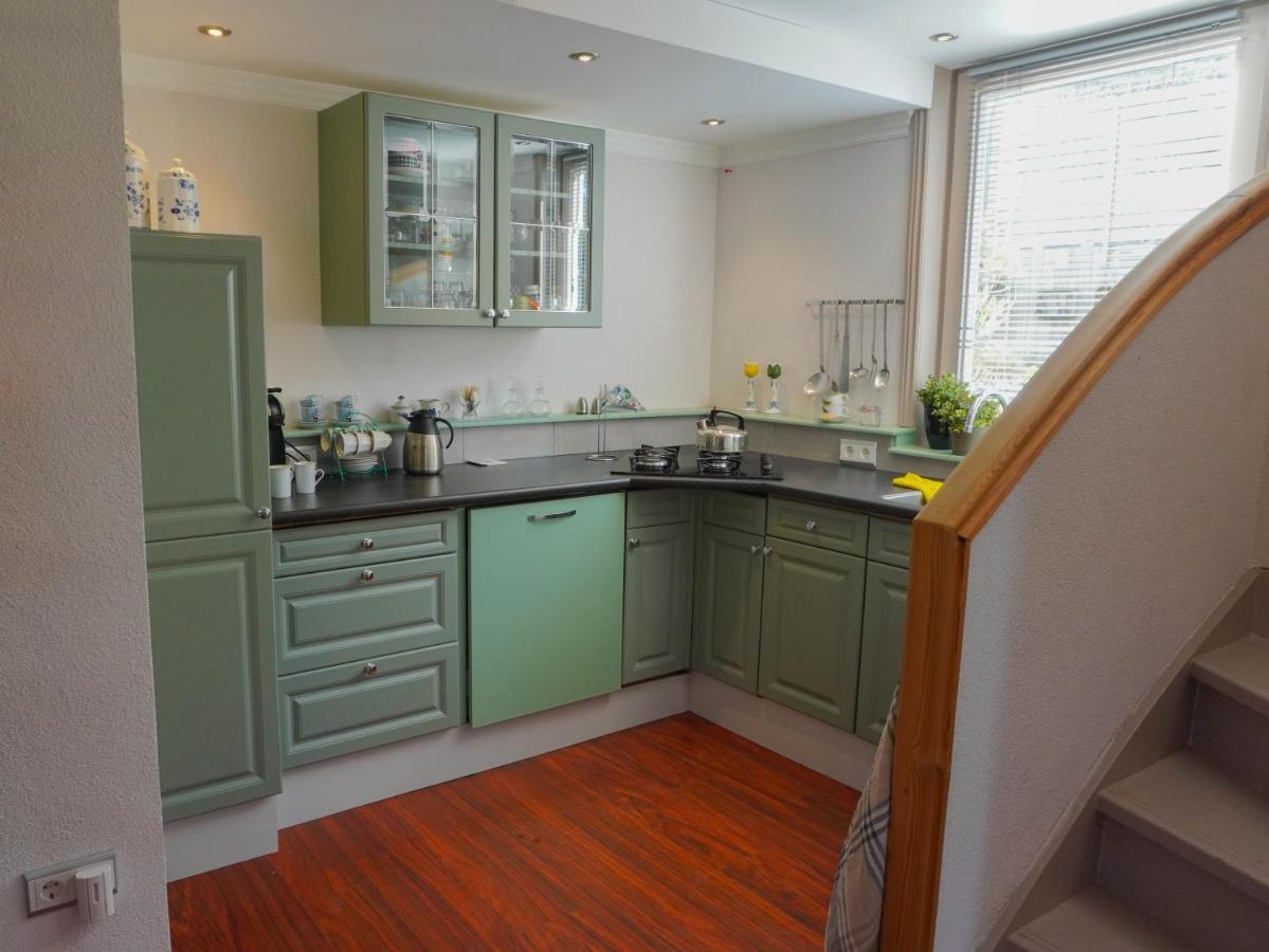 Munnik'S Hof Bed & Breakfast Amsterdam Bagian luar foto