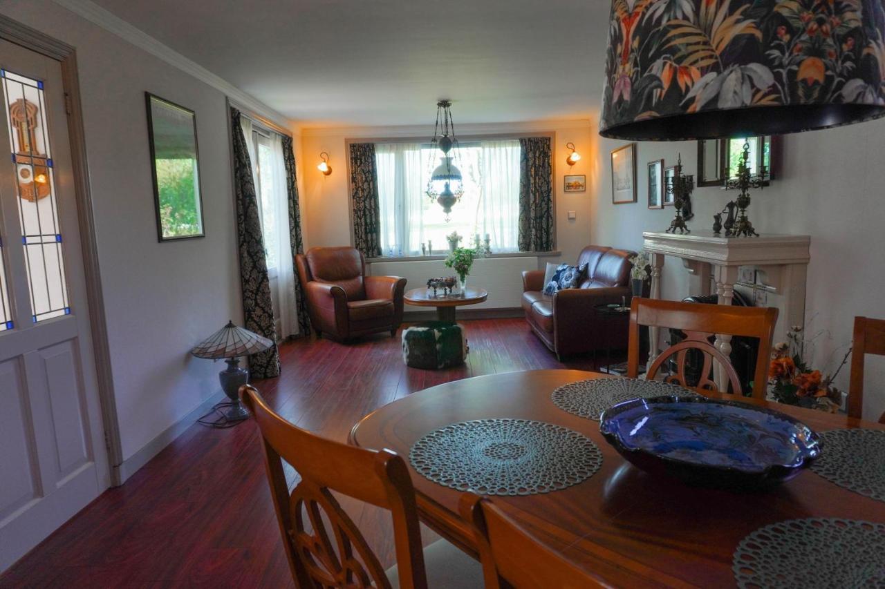 Munnik'S Hof Bed & Breakfast Amsterdam Bagian luar foto