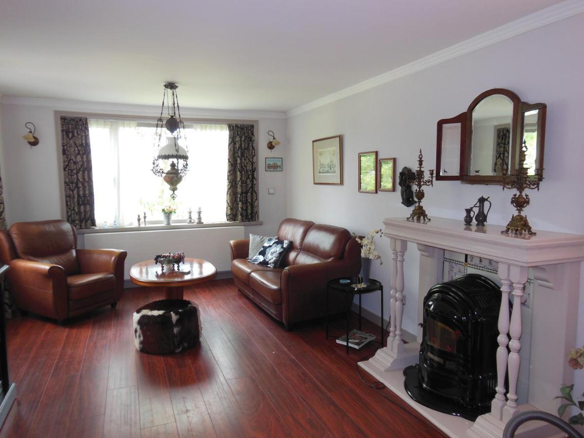 Munnik'S Hof Bed & Breakfast Amsterdam Bagian luar foto