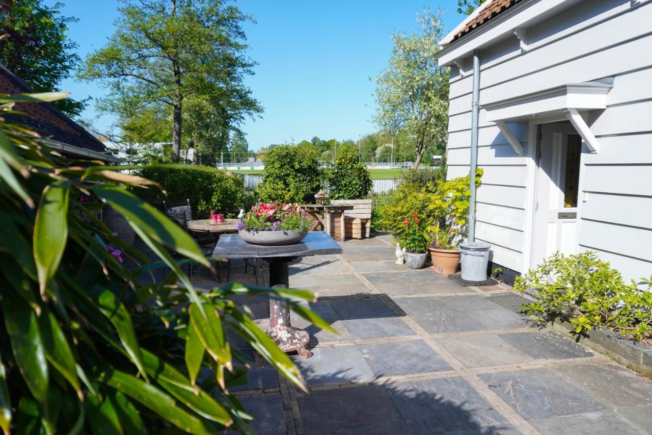 Munnik'S Hof Bed & Breakfast Amsterdam Bagian luar foto