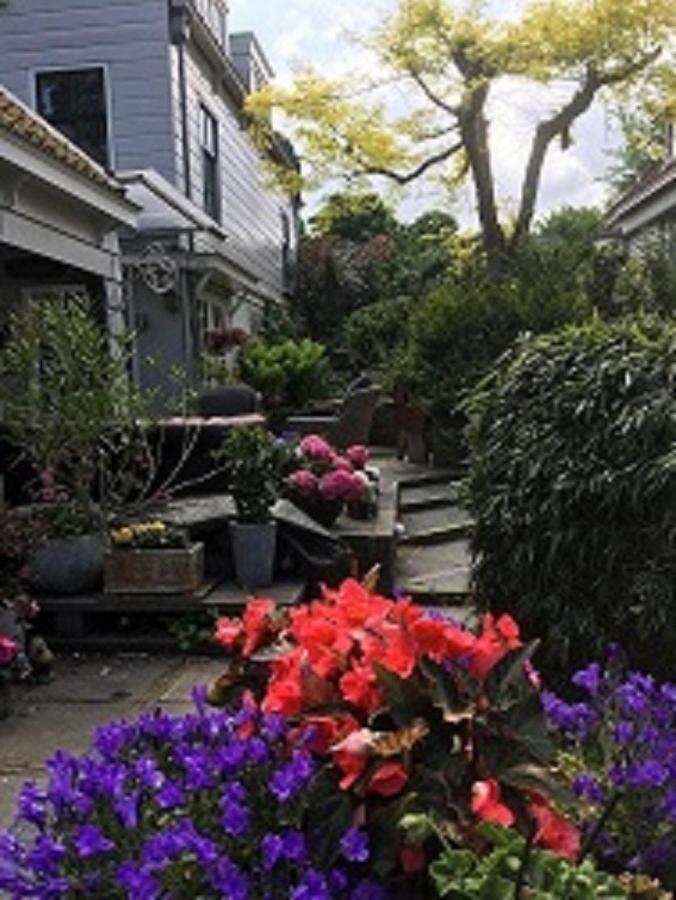 Munnik'S Hof Bed & Breakfast Amsterdam Bagian luar foto