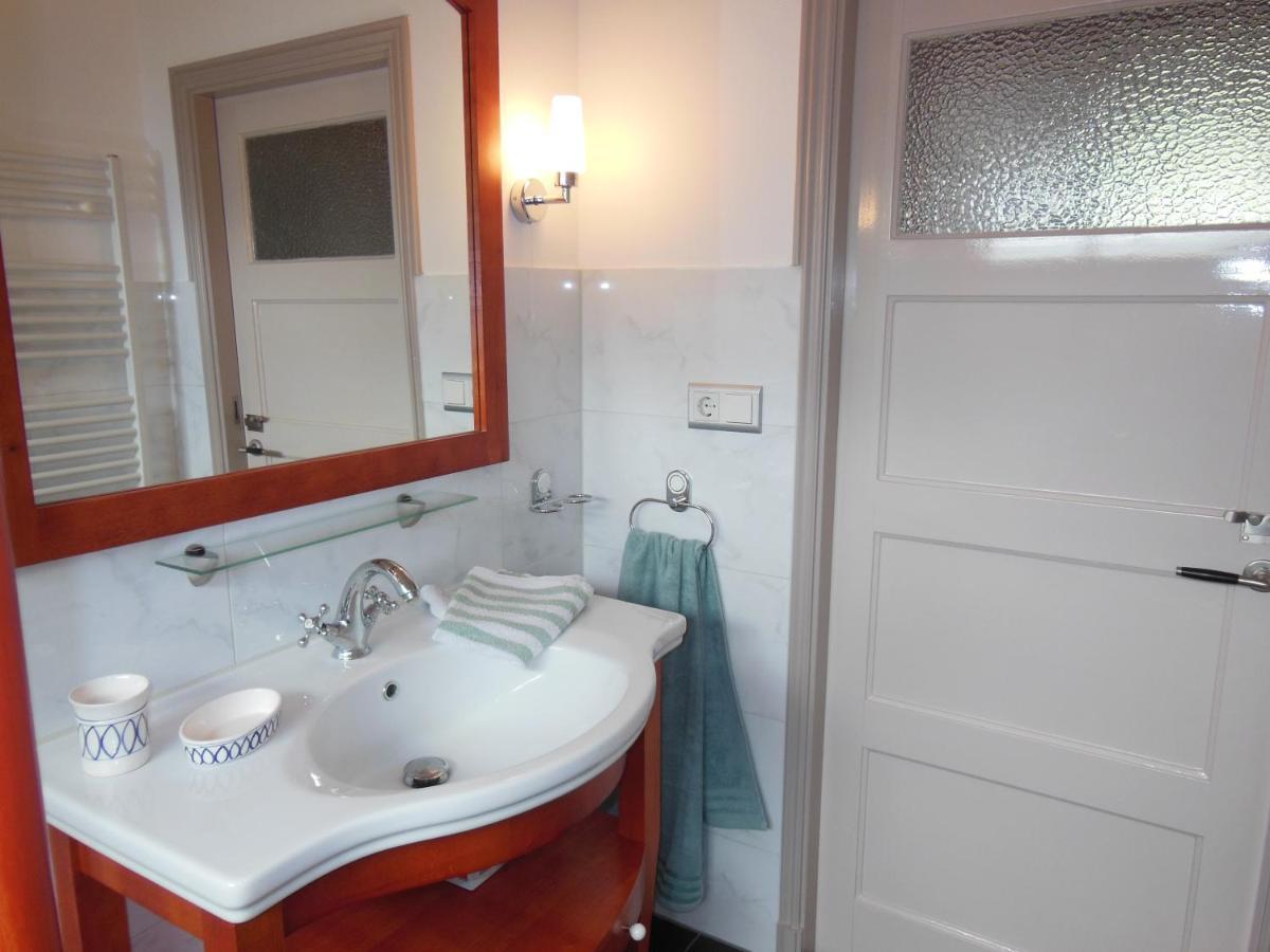 Munnik'S Hof Bed & Breakfast Amsterdam Bagian luar foto