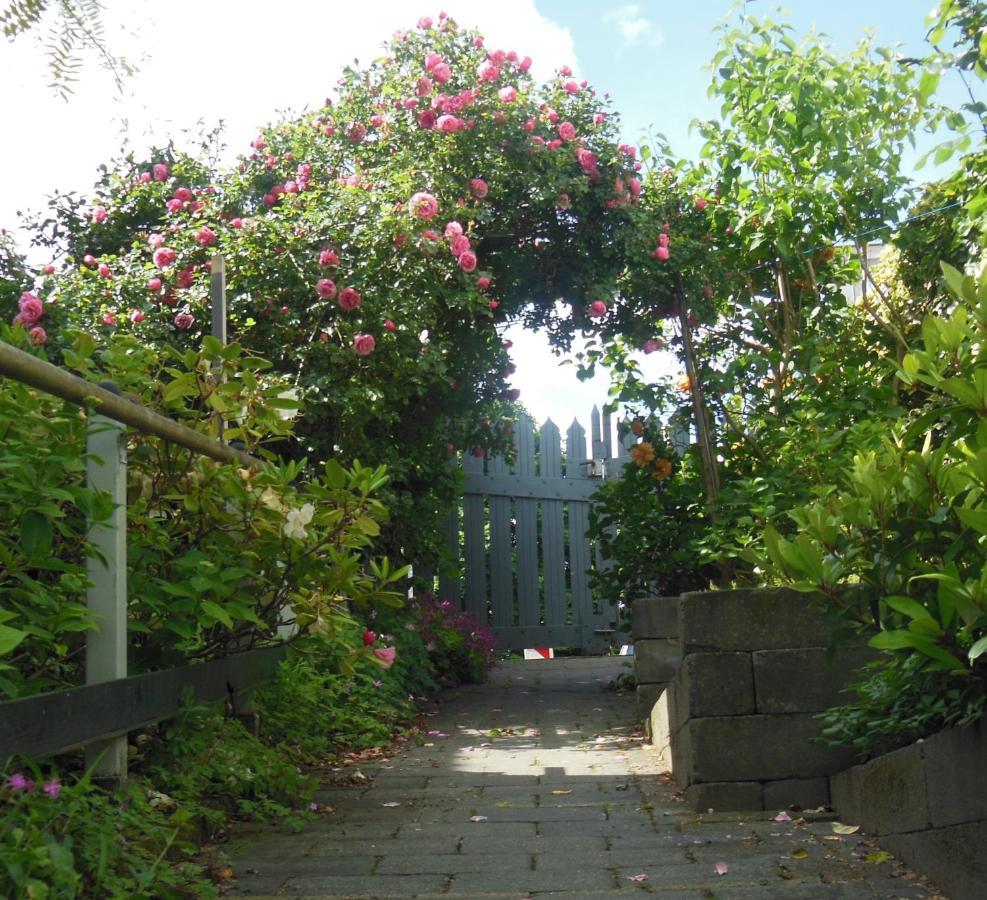 Munnik'S Hof Bed & Breakfast Amsterdam Bagian luar foto