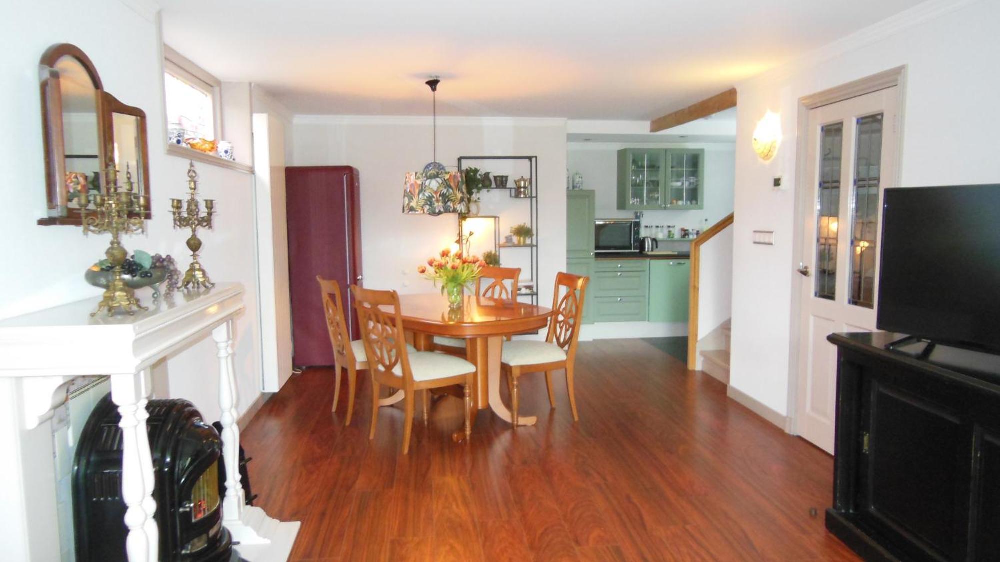 Munnik'S Hof Bed & Breakfast Amsterdam Bagian luar foto