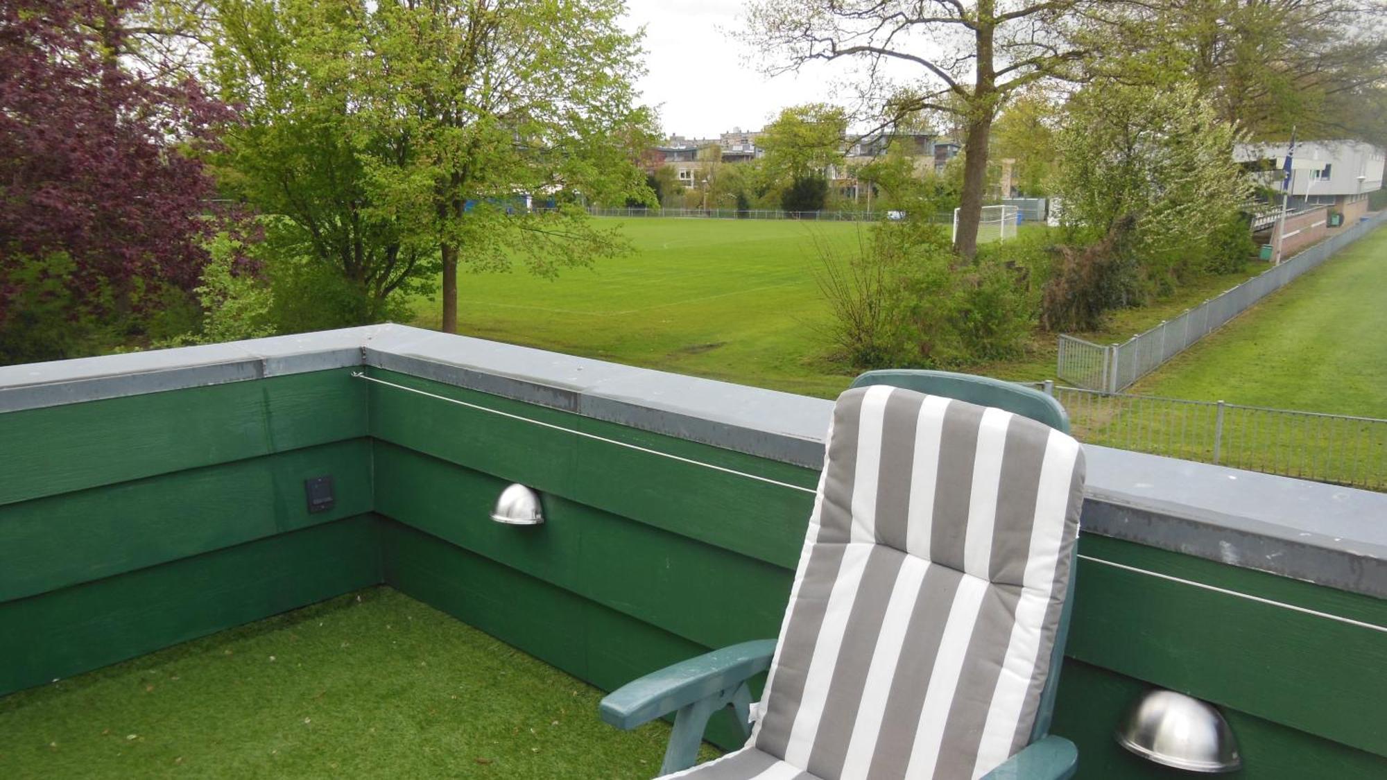 Munnik'S Hof Bed & Breakfast Amsterdam Bagian luar foto