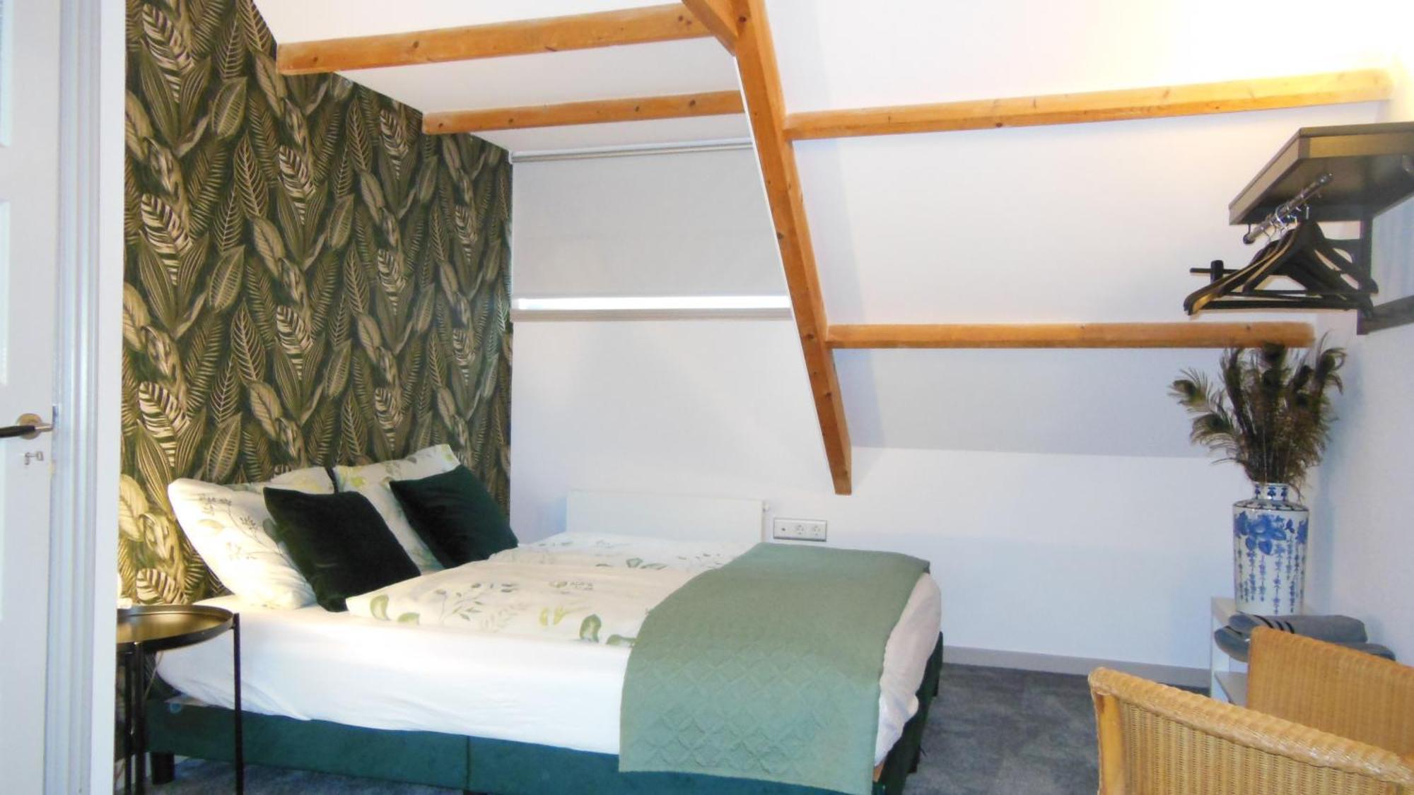 Munnik'S Hof Bed & Breakfast Amsterdam Bagian luar foto