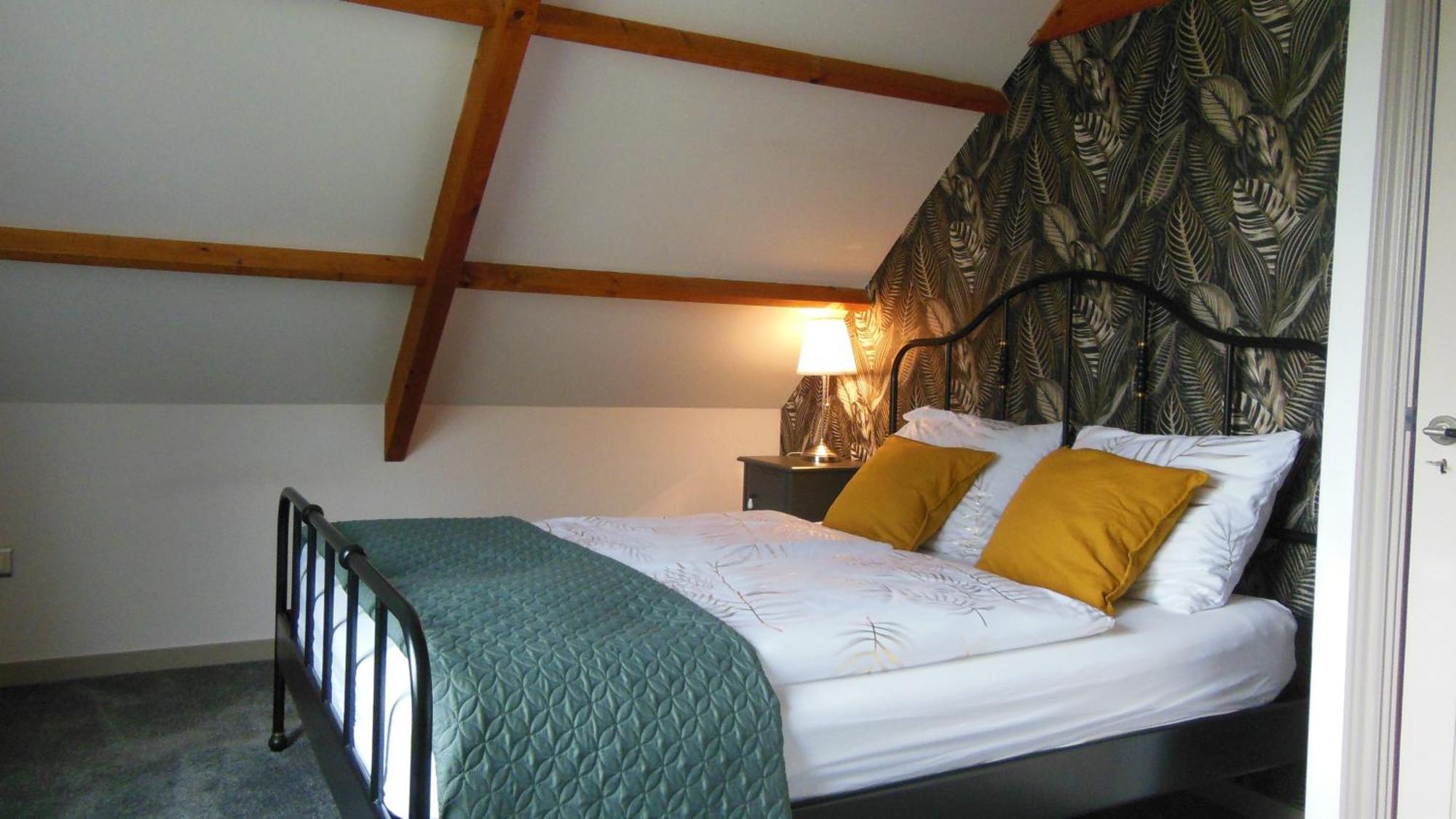 Munnik'S Hof Bed & Breakfast Amsterdam Bagian luar foto