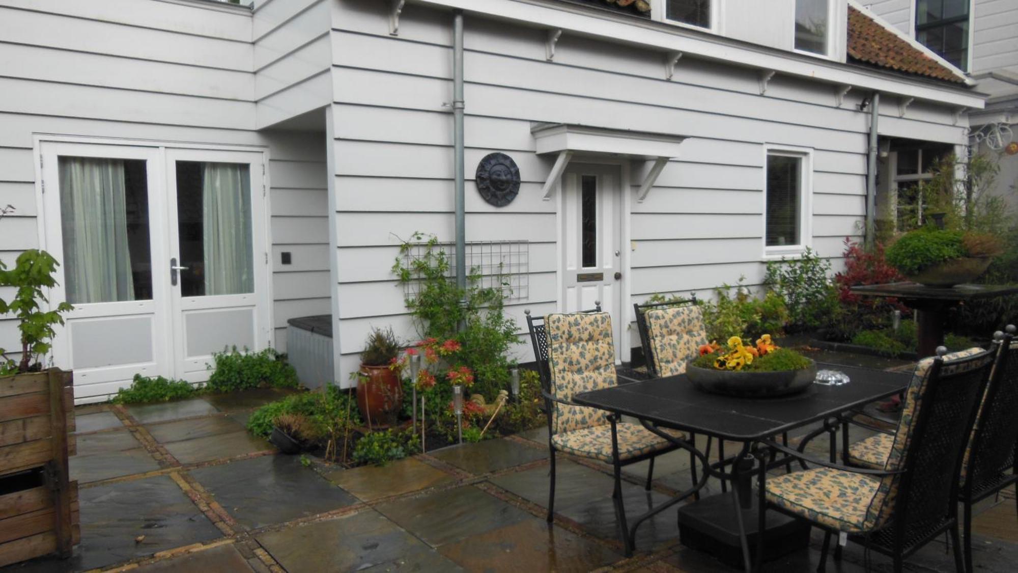 Munnik'S Hof Bed & Breakfast Amsterdam Bagian luar foto