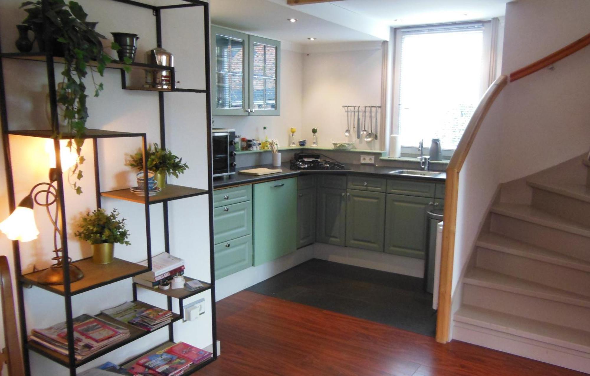 Munnik'S Hof Bed & Breakfast Amsterdam Bagian luar foto