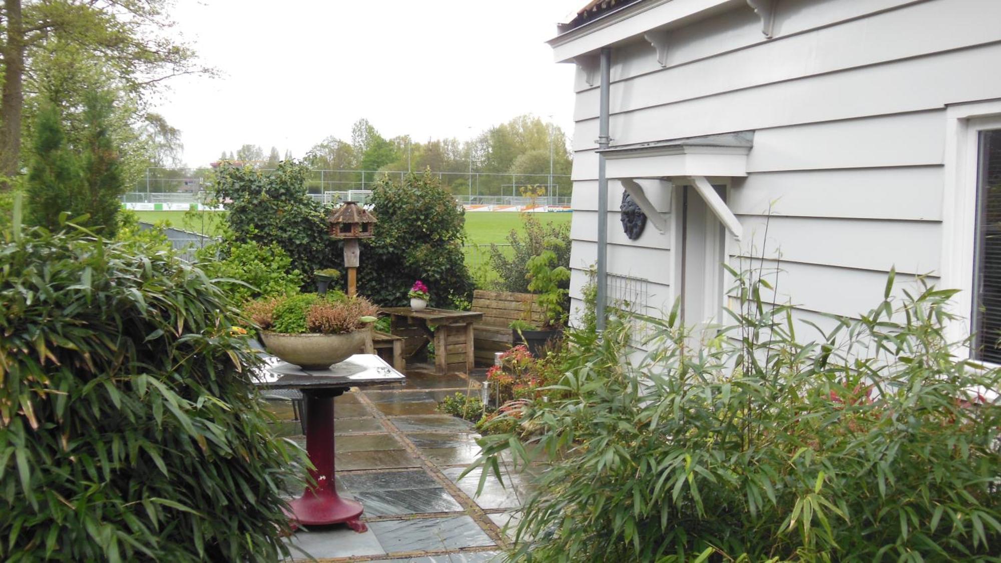 Munnik'S Hof Bed & Breakfast Amsterdam Bagian luar foto